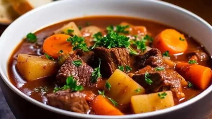 تاس کباب از غذاهای بسیار خوشمزه و پرطرفدار یزدی