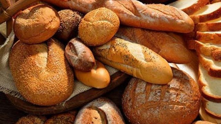 نان سبوس‌دار فانتزی برای شام