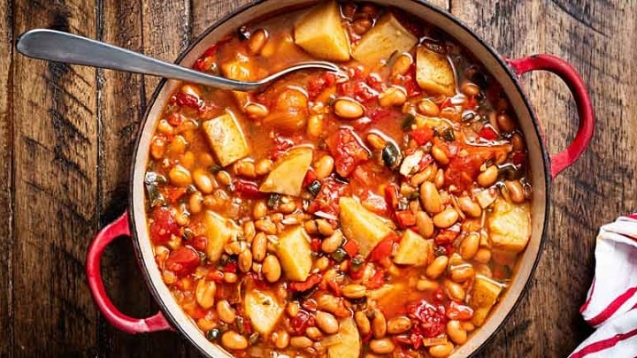 معرفی ۳۳ غذای کم هزینه و ارزان