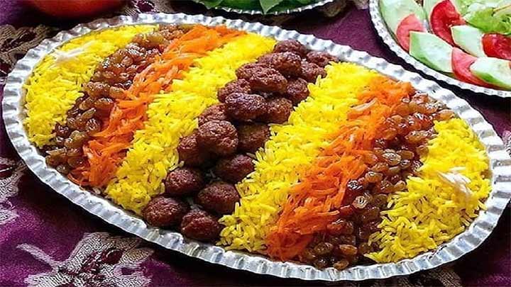 امروز ناهار چی درست کنم؟ (سه شنبه ۸ خرداد)