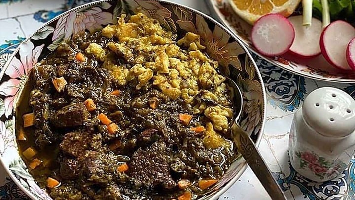 نکات و فوت و فن‌های تهیه خورش ساک