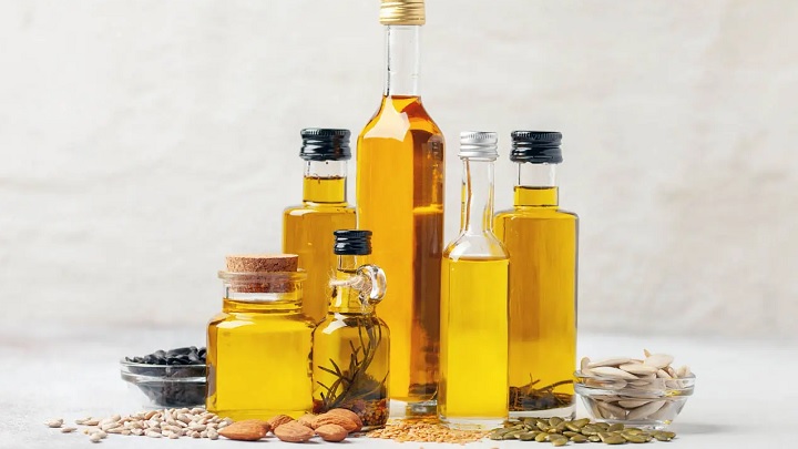 فرق روغن سرخ کردنی با مایع