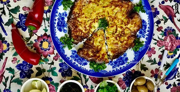 با کدو سبز چی درست کنم؟؛ لیست ۷ غذا با کدو سبز با کدو سبز چی درست کنم؟؛ لیست ۷ غذا با کدو سبز