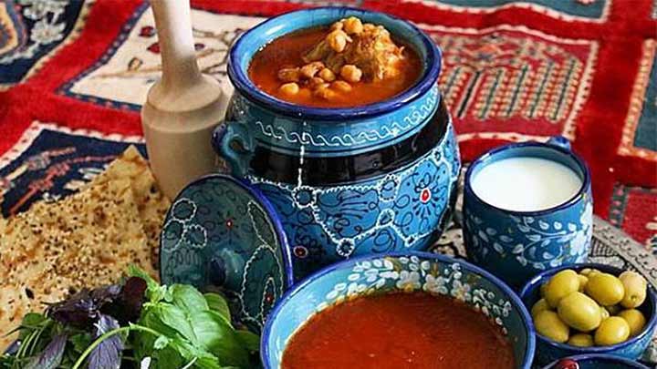 امروز ناهار چی درست کنم؟ (پنجشنبه ۲۷ اردیبهشت)