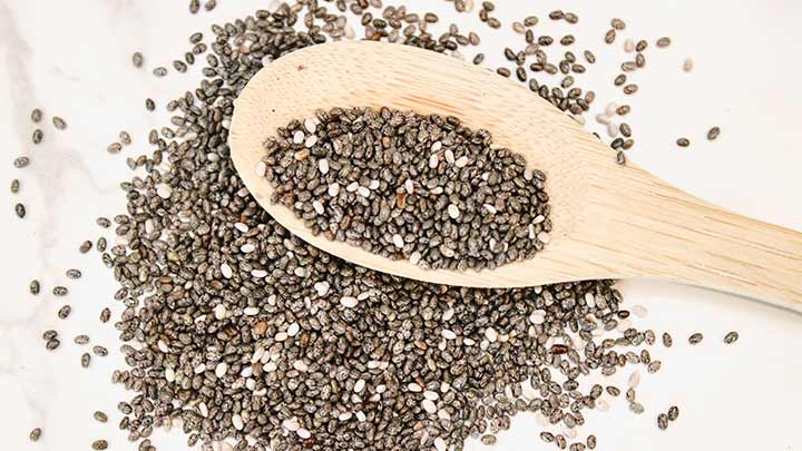 خواص تخم شربتی برای بدنسازی