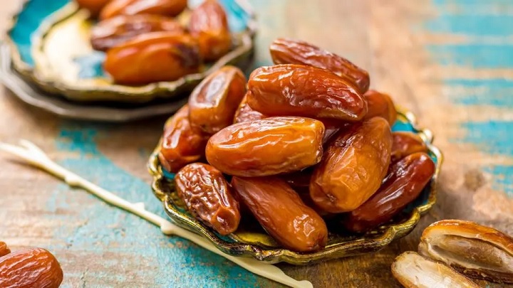خرما برای افزایش تمرکز و هوش 