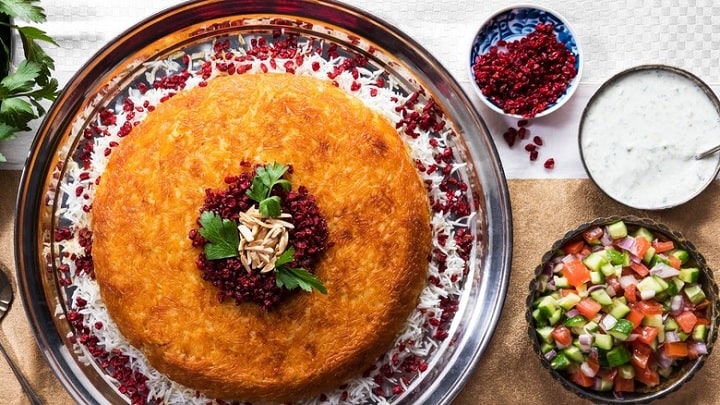 امشب شام چی درست کنم؟ (جمعه ۲۱ اردیبهشت)