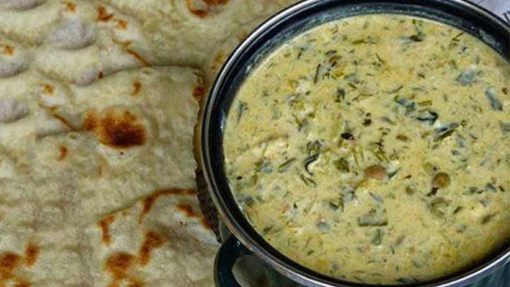 نکات مهم در تهیه آش ماست و لپه