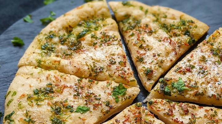 خمیر را استراحت دهید