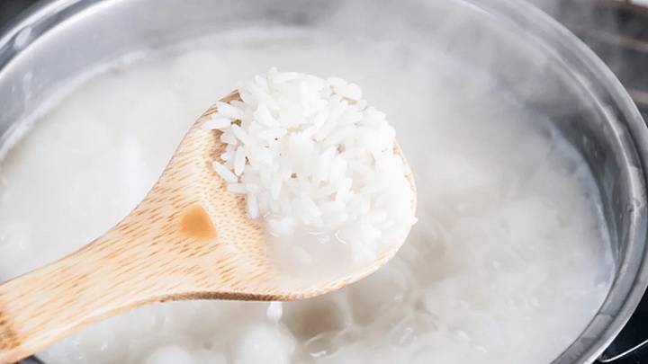 برنج پاکستانی چقدر باید بجوشد