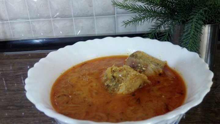 ترفندهای طبخ آبگوشت ماهی لذیذ