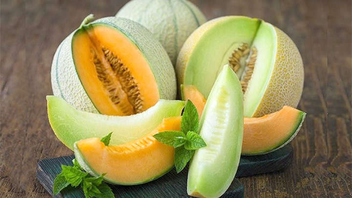 کمک به هضم بهتر غذا با خوردن طالبی در زنان باردار
