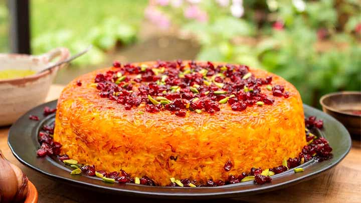 امروز ناهار چی درست کنم؟ (سه شنبه ۴ اردیبهشت)