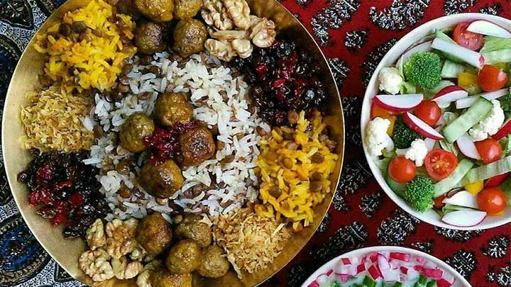 امشب شام چی درست کنم؟ (یکشنبه ۱۹ فروردین)
