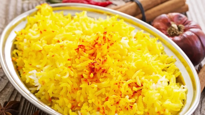 طرز پخت برنج لاشه هاشمی