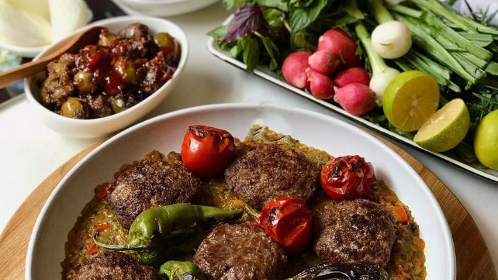 رسپی سورمه کباب به روش ترکیه ای!