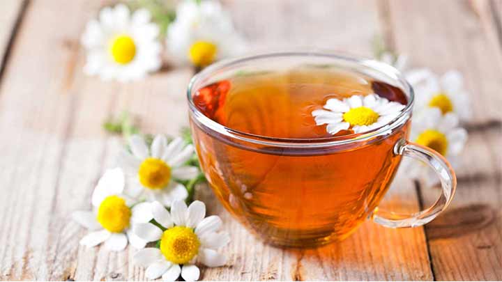 خواص دمنوش بابونه