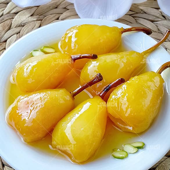 نکات و فوت و فن‌های تهیه مربای گلابی