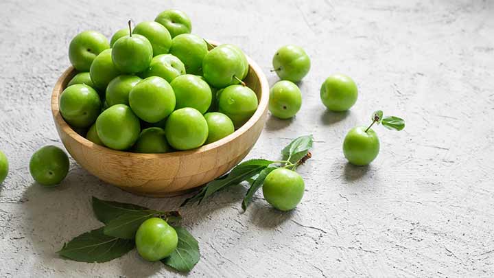 خواص بی‌نظیر گوجه سبز برای سلامتی بدن