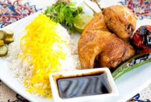 امروز ناهار چی درست کنم؟ (چهارشنبه ۱۵ فروردین)