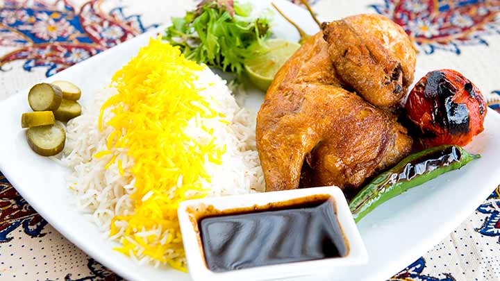 امشب شام چی درست کنم؟ (پنج شنبه ۳۰ فروردین)