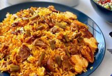 امشب شام چی درست کنم؟ (دوشنبه ۲۷ فروردین)