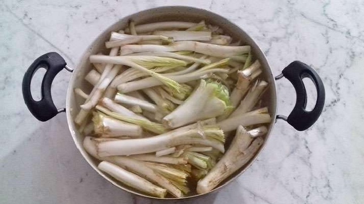کنگرها را بشویید