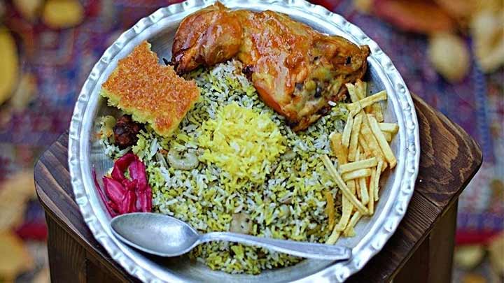 امروز ناهار چی درست کنم؟ (شنبه ۲۵ فروردین) امروز ناهار چی درست کنم؟ (شنبه ۲۵ فروردین)
