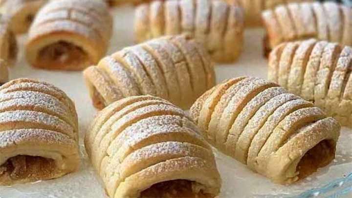 چند نکته مهم برای تهیه قرابیه خرمایی
