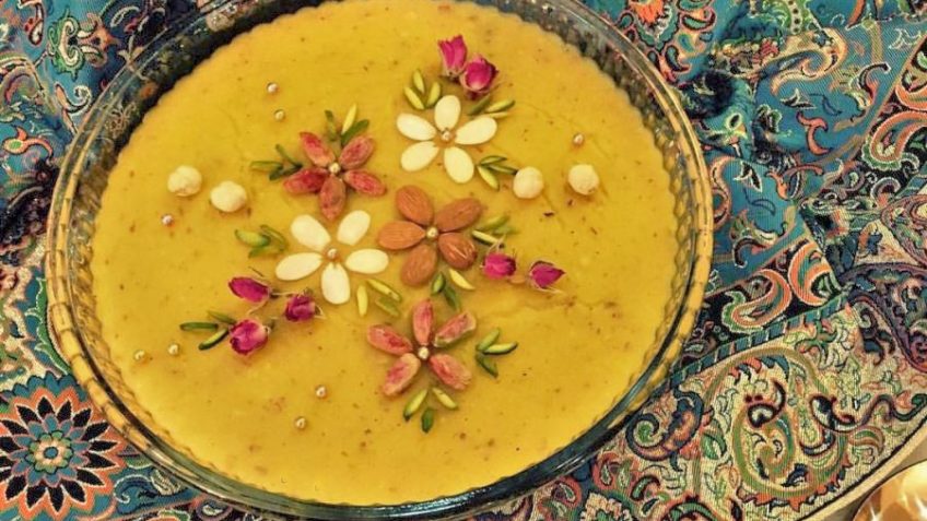رسپی کاچی، کاچی برای دسر، کاچی دسر خوشمزه