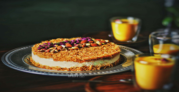 رسپی‌ی کادایف