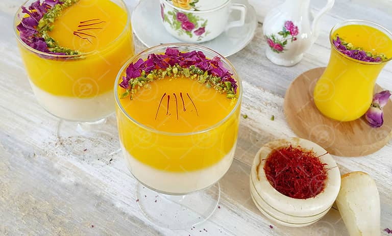 رسپی تارتلت خرما؛ آسان و خوشمزه برای افطار