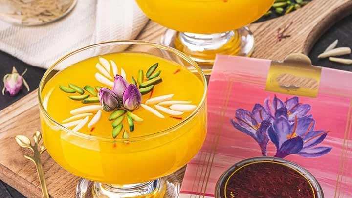 رسپی دسر نشا بوشهری
