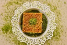 دستور تهیه رشته ختایی شیرینی سنتی و خوشمزه (مرحله به مرحله)