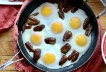 خاخرما چیست و چطور تهیه می شود؟ (مرحله به مرحله)