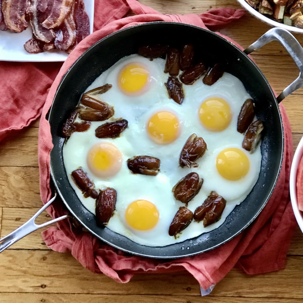 خاخرما چیست و چطور تهیه می شود؟ (مرحله به مرحله)