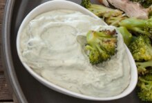 دستور آشپزی سس بلوچیز (مرحله به مرحله)