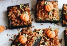 چطور براونی کدو حلوایی درست کنیم؟ (مرحله به مرحله)