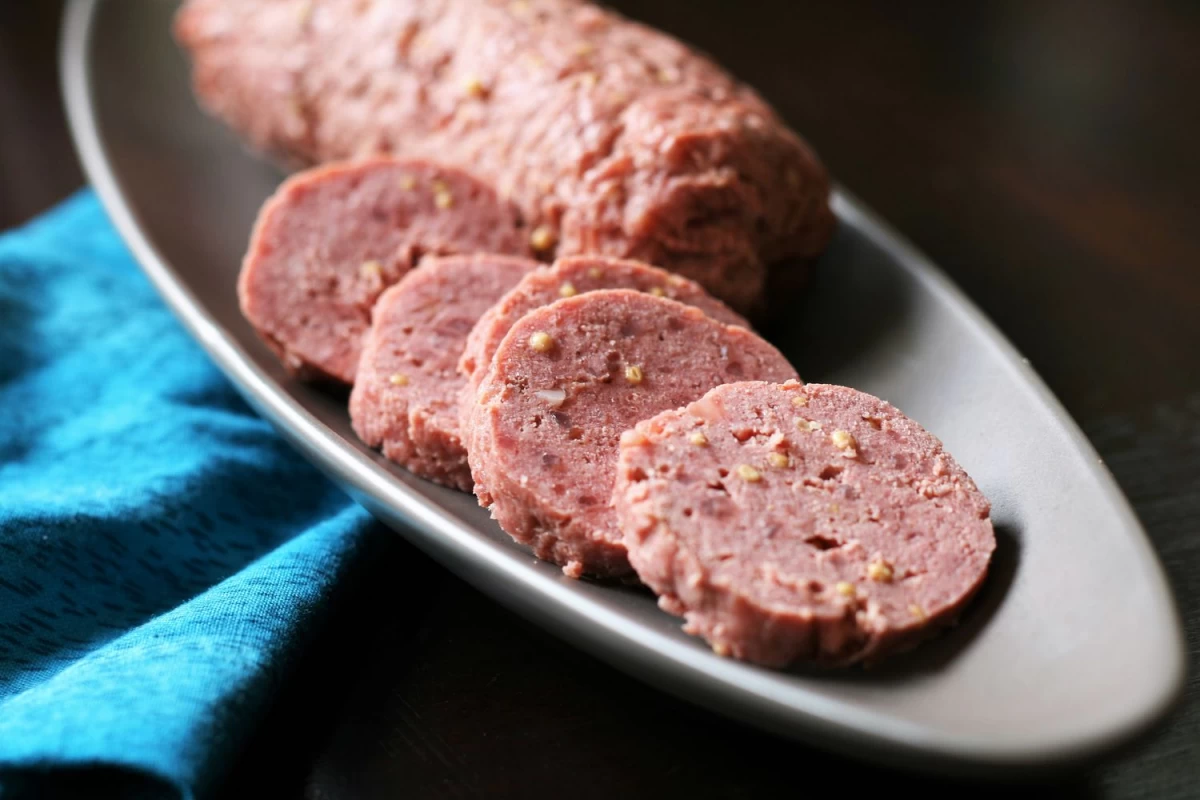 کالباس لیوانی خانگی: یک میان وعده خوشمزه و سالم (مرحله به مرحله) کالباس لیوانی خانگی: یک میان وعده خوشمزه و سالم (مرحله به مرحله)