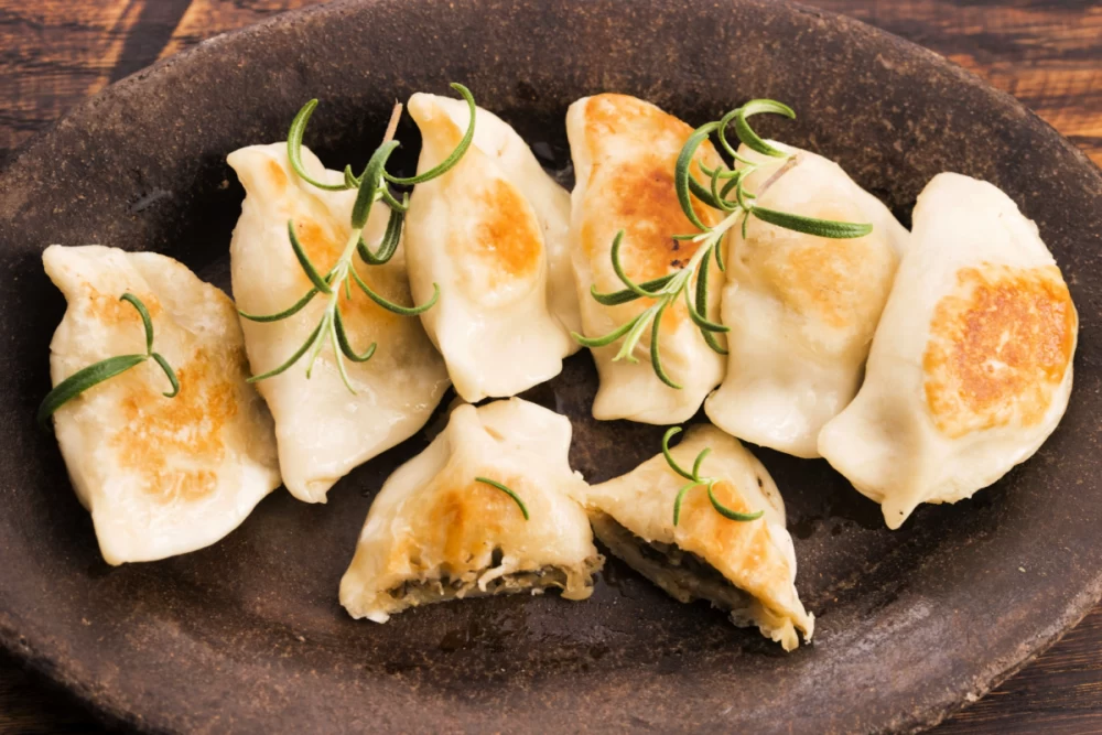 دستور تهیه پیراشکی لهستانی