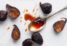 شیره انجیر: یک هدیه طبیعی از باغ (مرحله به مرحله)