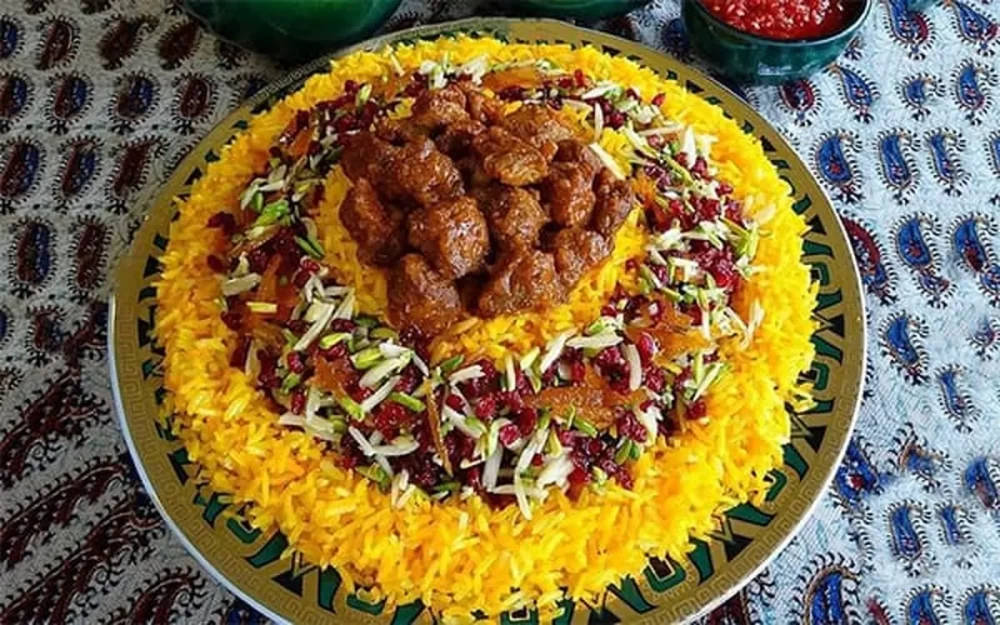 قیمه نثار کرجی