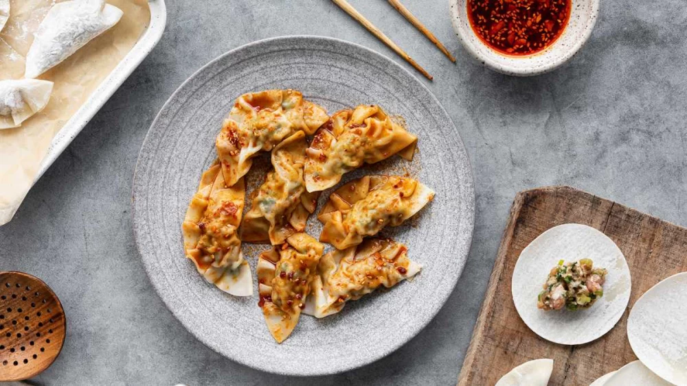 انواع دامپلینگ چینی