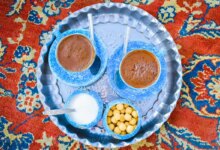 چطور قهوه یزدی درست کنیم؟ (مرحله به مرحله)