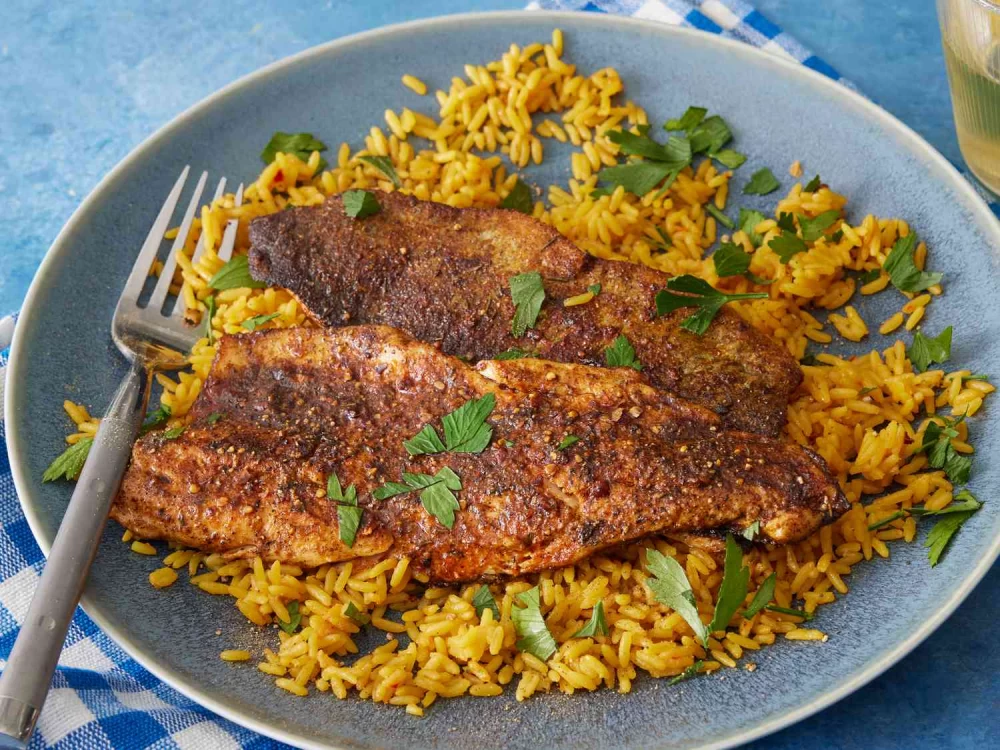 دستور تهیه هواری ماهی 