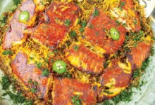 هواری ماهی محبوب ترین غذای سنتی بندرعباس (مرحله به مرحله)
