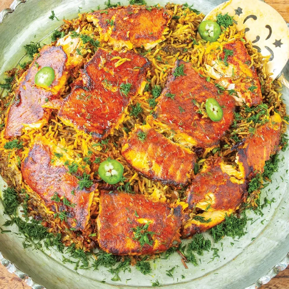 هواری ماهی محبوب ترین غذای سنتی بندرعباس (مرحله به مرحله) هواری ماهی محبوب ترین غذای سنتی بندرعباس (مرحله به مرحله)