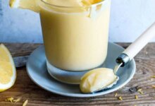 کرم لیمویی، یک دسر خوشمزه و خاص تابستانی (مرحله به مرحله)
