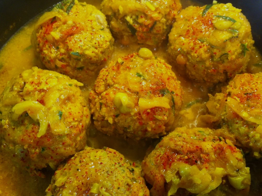  دیماج کوفته