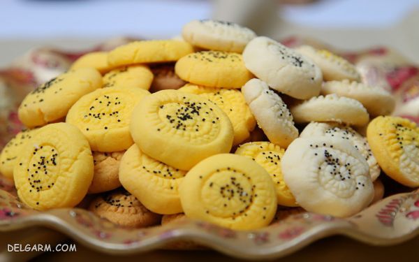 دستور تهیه انواع شیرینی برای عید نوروز